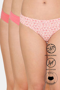 Play AOP Tea Pink